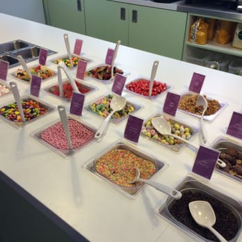 Spoon Street - Potential for sugar overload! - Ice Cream & Frozen Yogurt Near Me - Belfast, BFS