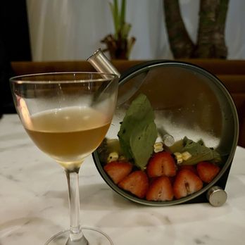 Knife Italian Steak - An interactive and sweet take on an old fashioned. Changes flavor with time. - Bars Near Me - Irving, Texas Knife Italian Steak - An interactive and sweet take on an old fashioned. Changes flavor with time. - Bars Near Me - Irving, Texas
