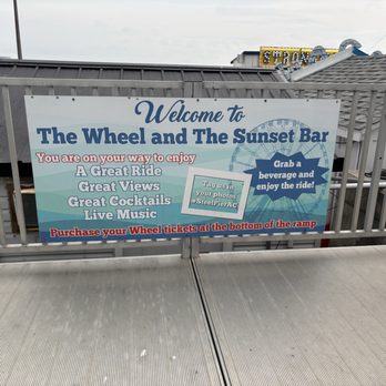 Steel Pier - Signage - Amusement Parks Near Me - Atlantic City, New Jersey Steel Pier - Signage - Amusement Parks Near Me - Atlantic City, New Jersey