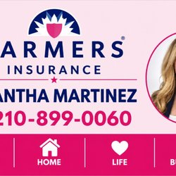 Farmers Insurance - Samantha Martinez