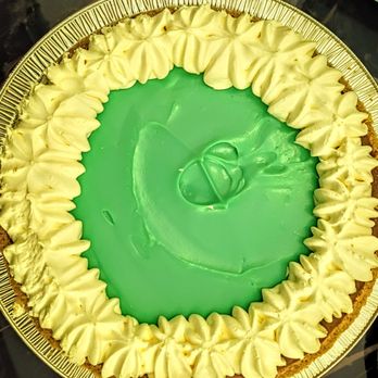 Taco Bell - Mountain Dew Baja Blast Pie - Fast Food Near Me - Sahuarita, Arizona Taco Bell - Mountain Dew Baja Blast Pie - Fast Food Near Me - Sahuarita, Arizona
