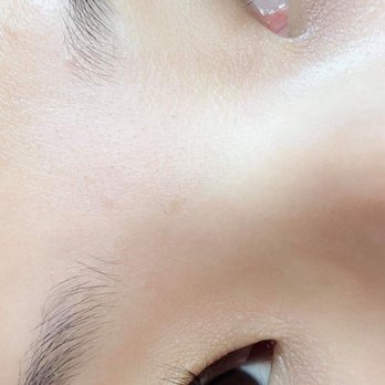 Princess Nails & Spa - natural lashes extension done by Lena !!! love love love! - Nail Salons Near Me - Pasadena, California