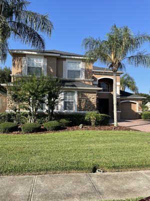 Oviedo Exterior - May 2023 Exterior refinish in Oviedo,Florida.