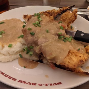 Bull & Bush - Chicken fried chicken - American Near Me - Denver, Colorado