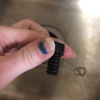 McDonald's - The screw that was found in my iced coffee - Fast Food Near Me - Walker, Michigan McDonald's - The screw that was found in my iced coffee - Fast Food Near Me - Walker, Michigan