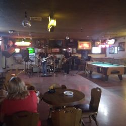 Wagon Wheel Saloon