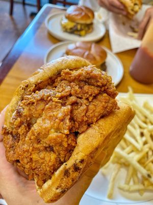 Nice Guys Burgers by null
