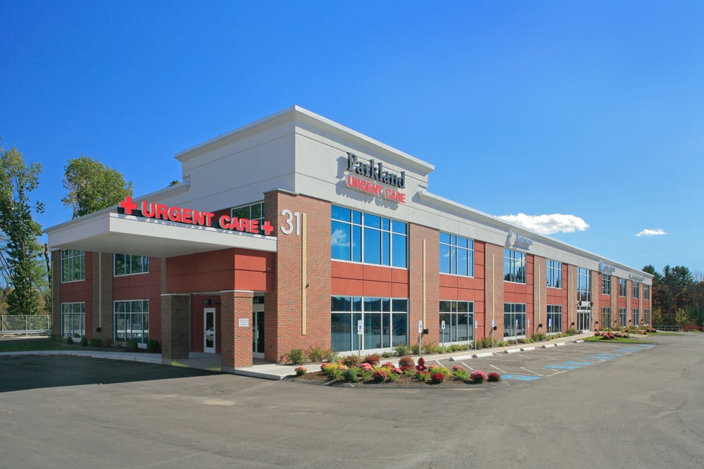 PARKLAND URGENT CARE Updated August 2024 41 Reviews 31 Stiles Rd