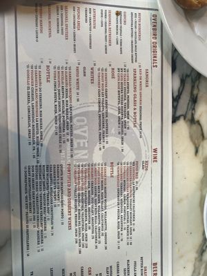 Menu photo 8 OvenBird Birmingham, AL Menu photo 8 OvenBird Birmingham, AL