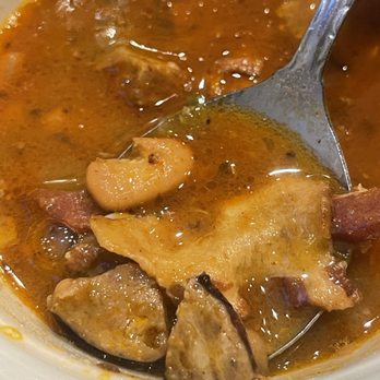 Pedro’s Tacos & Tequila Bar - charro bean soup - Mexican Near Me - Macon, Georgia