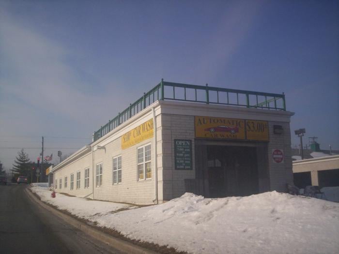 MORTON GROVE SERVICE STATION Updated May 2024 5600 Dempster St