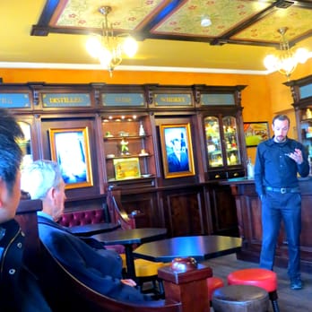 Irish Whiskey Museum - Historical Tours Near Me - Dublin, D