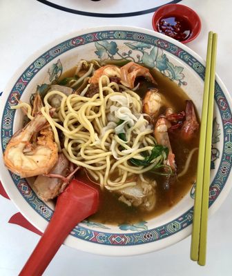 Jalan Sultan Prawn Mee by null