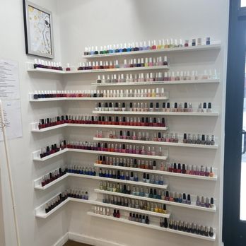 Aurora Nail Lounge - Nail polish selection - Nail Salons Near Me - Providence, Rhode Island Aurora Nail Lounge - Nail polish selection - Nail Salons Near Me - Providence, Rhode Island