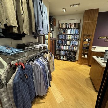 Johnston & Murphy - Men's Clothing Near Me - Nashville, Tennessee
