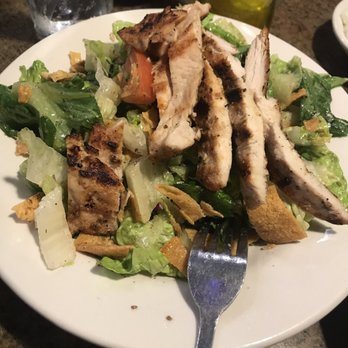 La Shish - Chicken Fattoush - Middle Eastern Near Me - Dearborn, Michigan