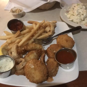 Anthony's Fish Grotto - Mama's Plate - Seafood Near Me - La Mesa, California