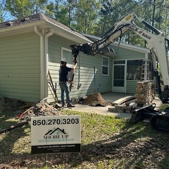 Shore Up Foundation Repair - Waterproofing Near Me - Micellonto, Florida Shore Up Foundation Repair - Waterproofing Near Me - Micellonto, Florida