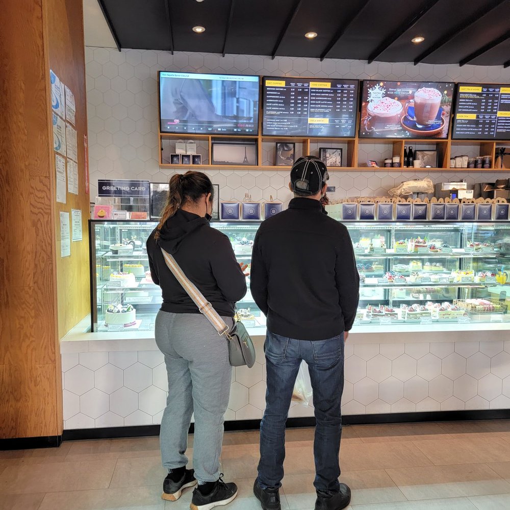 Paris Baguette - Coffee & Tea Near Me - Hackensack, New Jersey