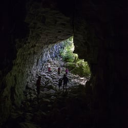 Bruce's Caves Conservation Area