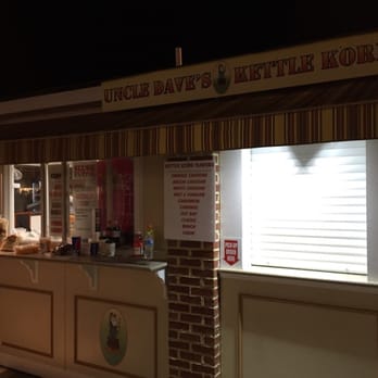 Uncle Dave's Kettle Korn - Popcorn Shops Near Me - Williamsburg, Virginia Uncle Dave's Kettle Korn - Popcorn Shops Near Me - Williamsburg, Virginia