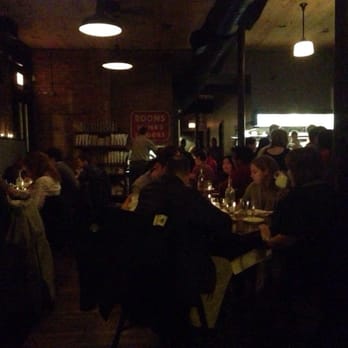 Longman & Eagle - The inside of the restaurant! Great atmosphere. - Gastropubs Near Me - Chicago, Illinois