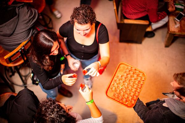 Kick Ass Grassmarket by null