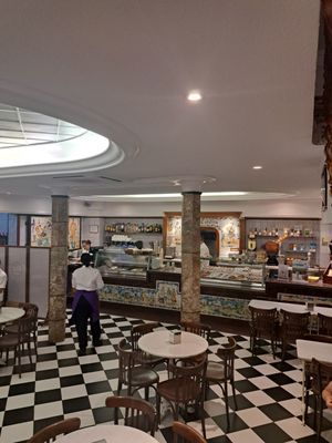 Horchatería de Santa Catalina by null