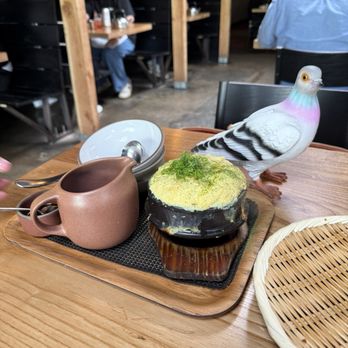 San Ho Won - Savory Fgg Souffle - Korean Near Me - San Francisco, California San Ho Won - Savory Fgg Souffle - Korean Near Me - San Francisco, California