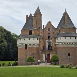 chateau de Rambures