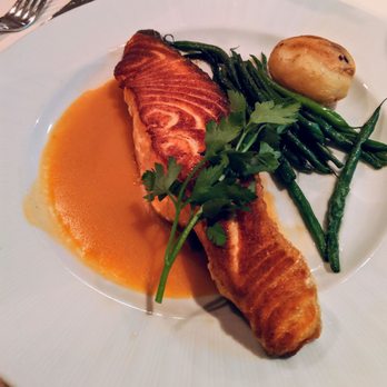Piero's Italian Cuisine - Salmon - Italian Near Me - Las Vegas, Nevada