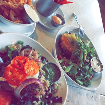 The Counter - Sonoma bowl and southwestern bowl - Burgers Near Me - Honolulu, Hawaii