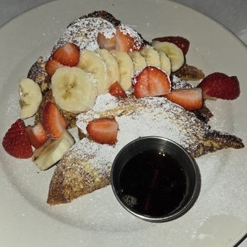 Eating Americana - Brioche French Toast - New American Near Me - Norcross, Georgia