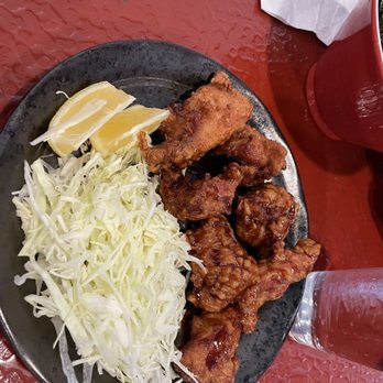 Masa Ramen Bistro - Mochi chicken - Hawaiian Near Me - Berkeley, California