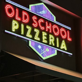 Old School Pizzeria - Pizza Near Me - Las Vegas, Nevada Old School Pizzeria - Pizza Near Me - Las Vegas, Nevada
