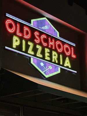 Old School Pizzeria by null