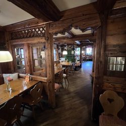 Wirtshaus Zum Spreisel - Interior