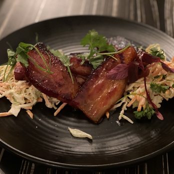 STK Steakhouse - Maple & Bourbon Nueske's Bacon - Bars Near Me - Denver, Colorado STK Steakhouse - Maple & Bourbon Nueske's Bacon - Bars Near Me - Denver, Colorado