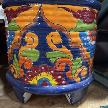 El Disco - Medium pots - Home Decor Near Me - Progreso Lakes, Texas El Disco - Medium pots - Home Decor Near Me - Progreso Lakes, Texas
