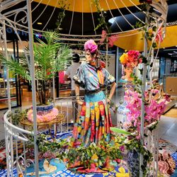 Lago Shopping Center - MALL DECOR