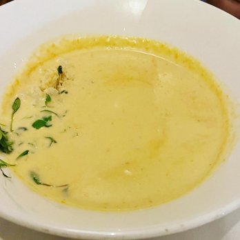 Peninsula Grill - She Crab Soup - New American Near Me - Charleston, South Carolina