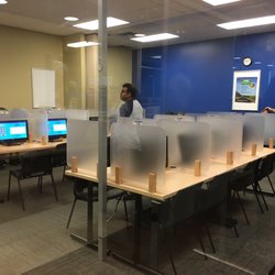 DriveTest - Over 17 stations, yet they only use 1-2 stations at a time because they are too busy chatting with each other...