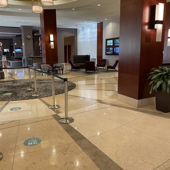 Raleigh Marriott City Center - Hotels Near Me - Raleigh, North Carolina