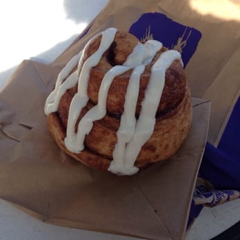 Great Harvest Bread - Griz roll - Bakeries Near Me - Missoula, Montana