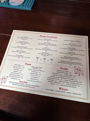 Menu photo 1 Off The Wagon New York, NY Menu photo 1 Off The Wagon New York, NY