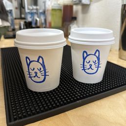 Welcome Latte