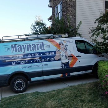 Maynard - Heating & Air Conditioning/HVAC Near Me - Nashville, Tennessee Maynard - Heating & Air Conditioning/HVAC Near Me - Nashville, Tennessee