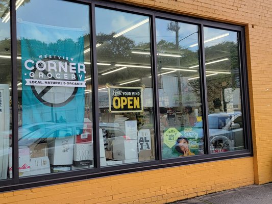 Westview Corner Grocery by null