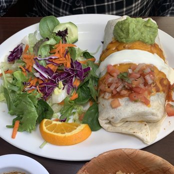 Jarrito Loco - Huge Burrito - Mexican Near Me - Monument, Colorado
