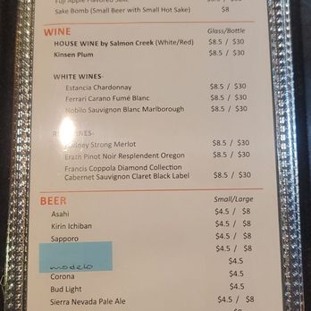 Pisces Sushi - Sushi Bars Near Me - Reno, Nevada